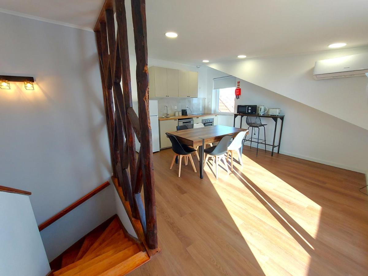 Ritta'S House - Covilha Apartment Luaran gambar
