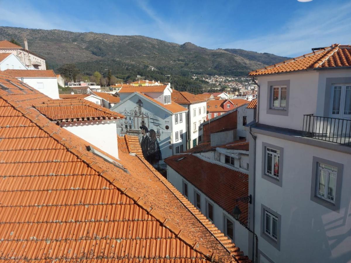 Ritta'S House - Covilha Apartment Luaran gambar