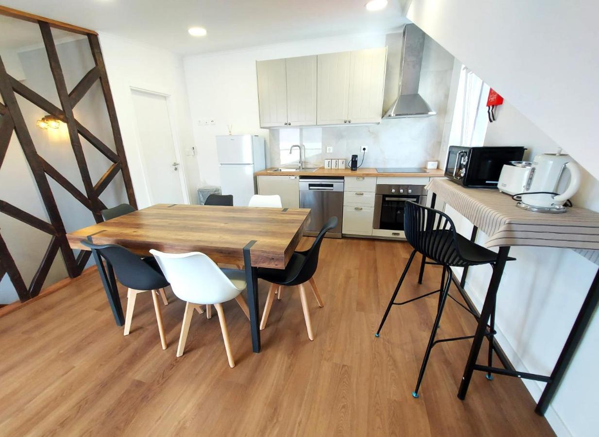 Ritta'S House - Covilha Apartment Luaran gambar